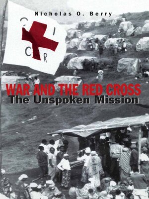 cover image of War and the Red Cross